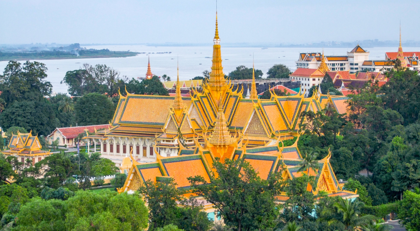 Phnom Penh Royal Palace (2)